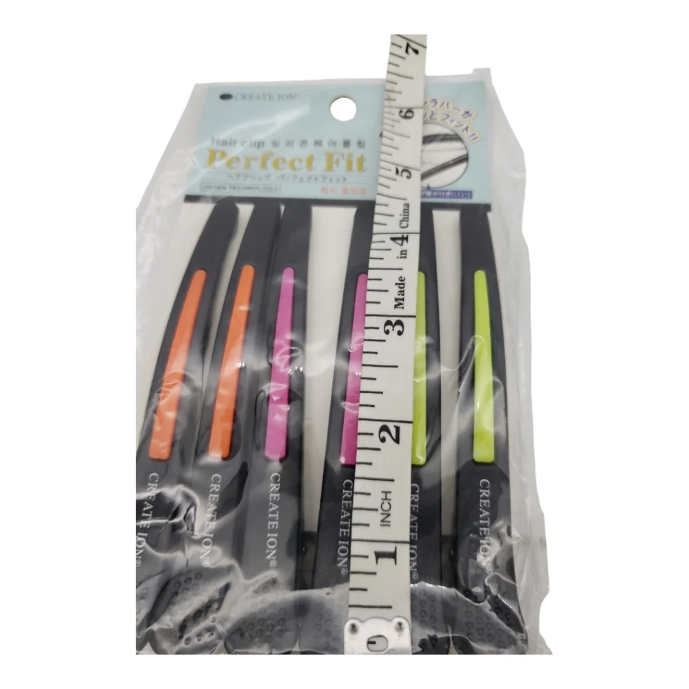 Hair Accessory Bundle 3pc NWT Kitsh Butterfly Clamps Claw Clips Hair Clips
